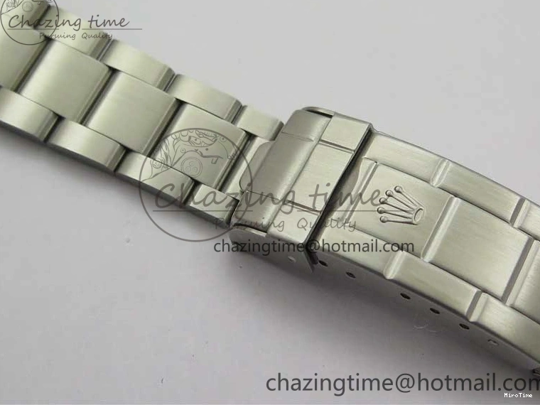 MiroTime 0421 Effortless Submariner 16610 LV Kermit Green 904L Steel ARF1:1 Best Edition on SS Bracelet SH 2577